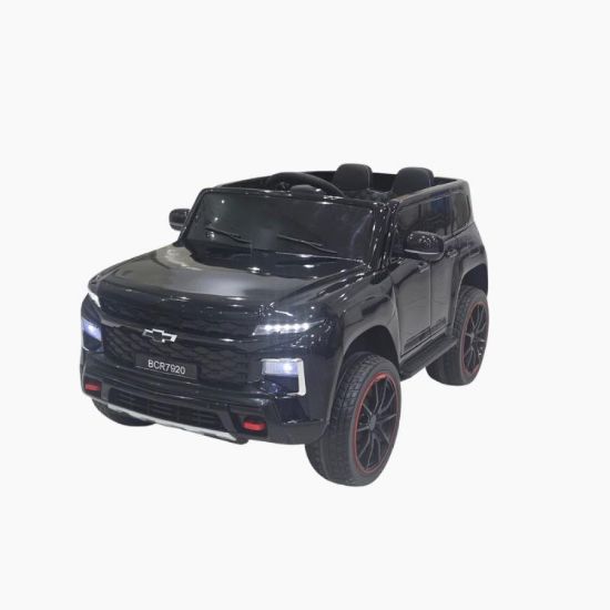 صورة سيارة Chevrolet الكهربائية للأطفال